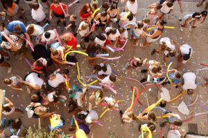 chupinazo fiestas mayores Puçol 2024